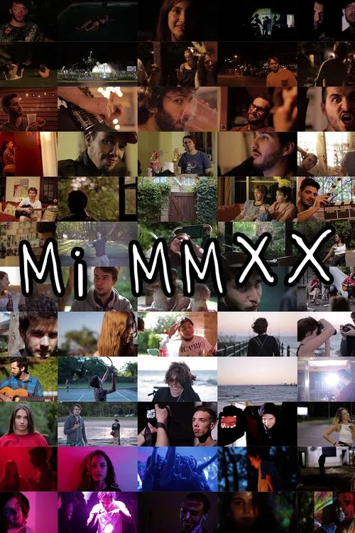 My MMXX movie poster