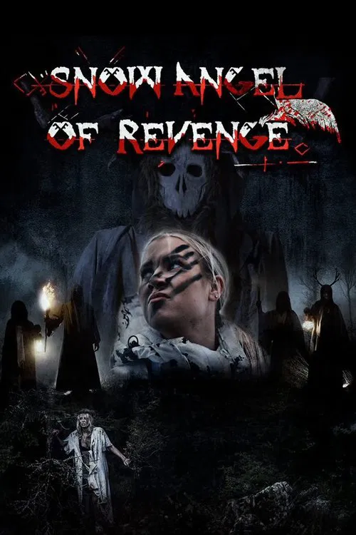Snow Angel of Revenge movie poster