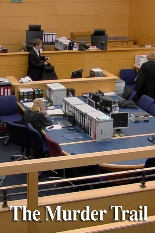 The Murder Trial movie poster