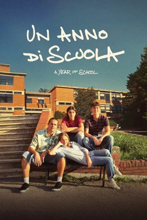 A Year of School movie poster