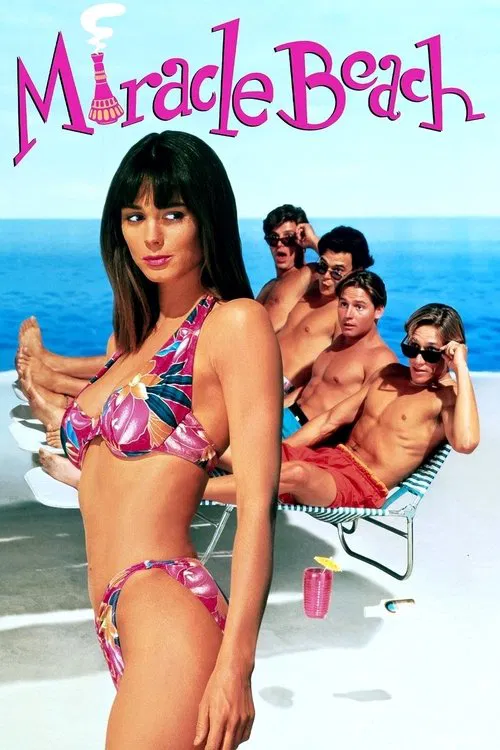 Miracle Beach movie poster