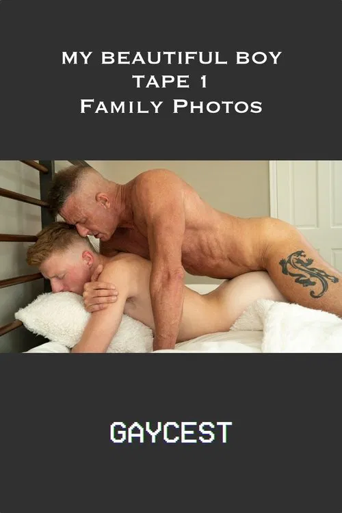 My Beautiful Boy: Tape 1: Family Photos movie poster