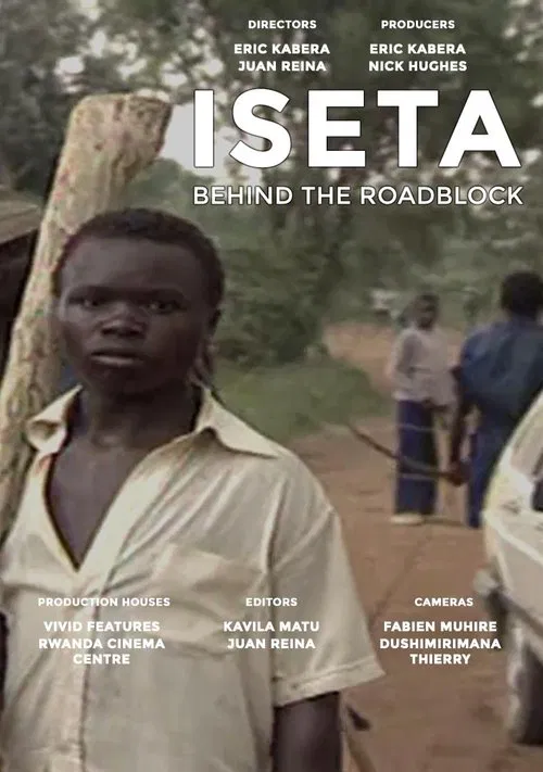Poster do filme Iseta / The Story Behind The Road Block