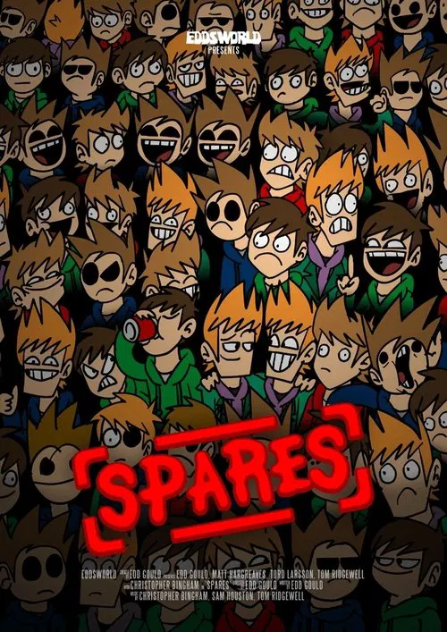 Spares movie poster