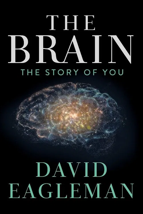 The Brain with David Eagleman tv show poster