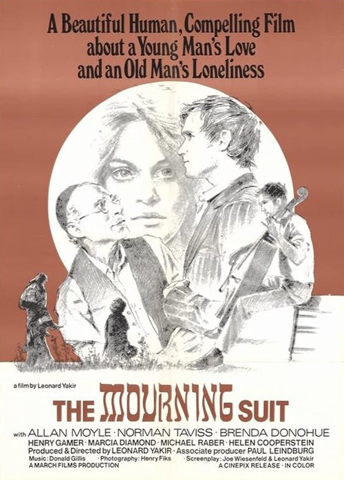 Poster do filme The Mourning Suit