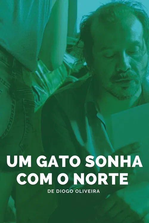 Poster do filme A Cat Dreams About the North