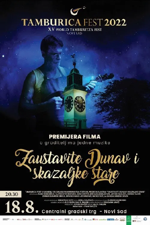 Stop the Danube and the Old Clock movie poster
