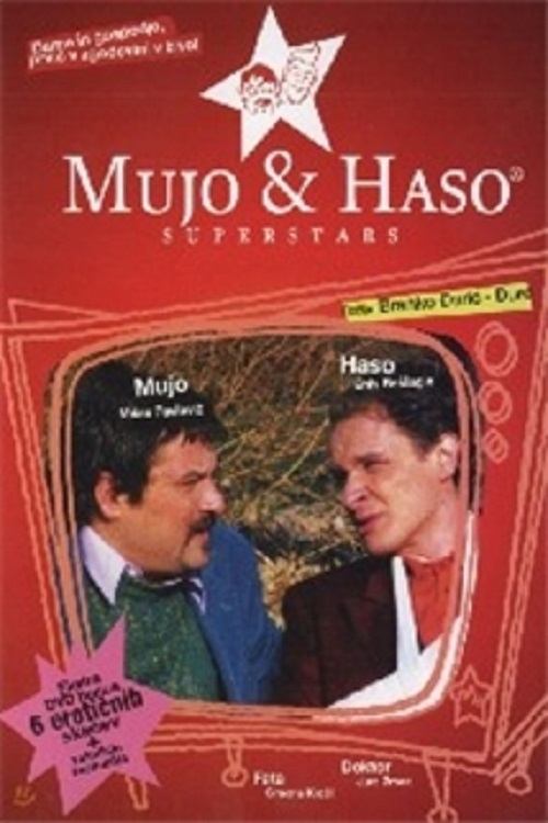 Mujo & Haso movie poster