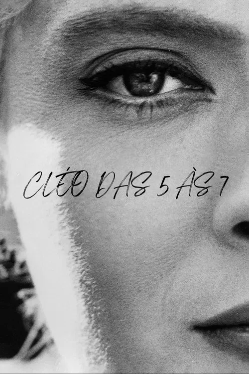 Poster do filme Cléo das 5 às 7