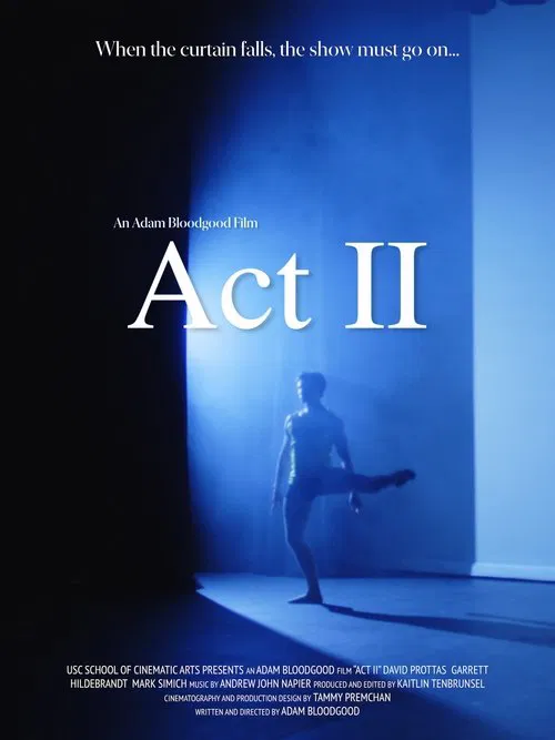 Act II movie poster