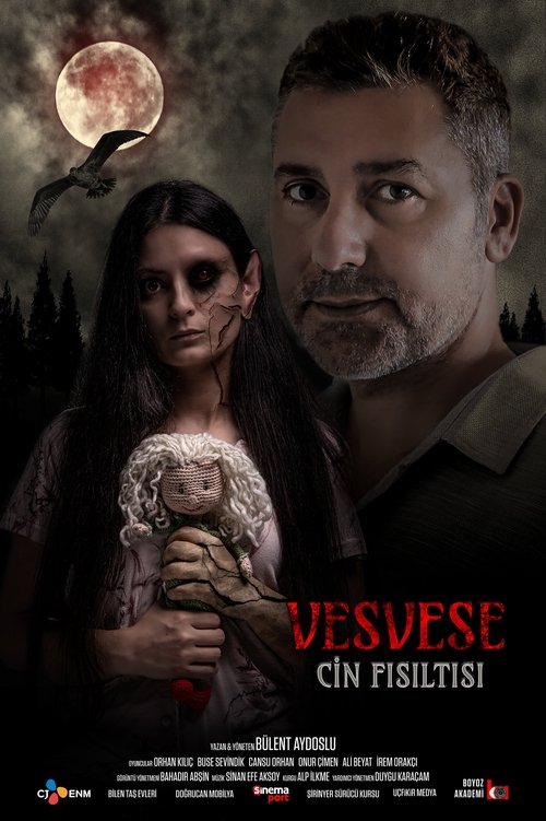 Vesvese: Cin Fısıltısı movie poster