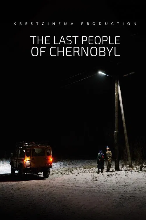 Poster do filme The Last People of Chernobyl