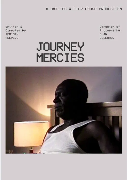 Journey Mercies movie poster