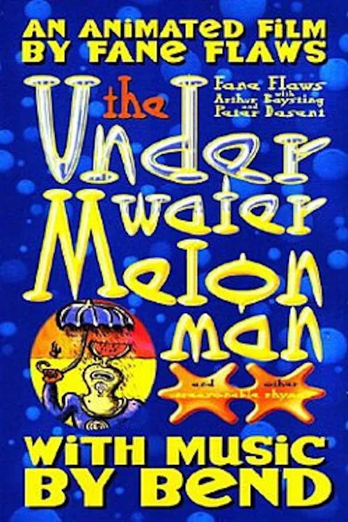 The Underwater Melon Man movie poster