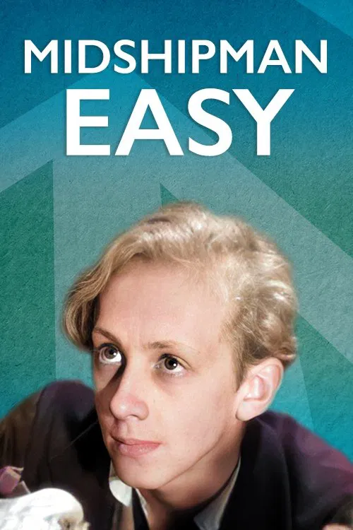 Midshipman Easy movie poster