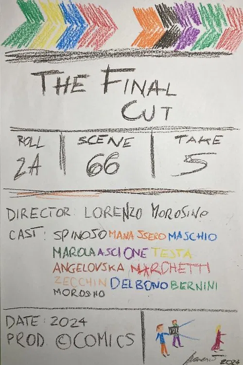 The Final Cut movie poster