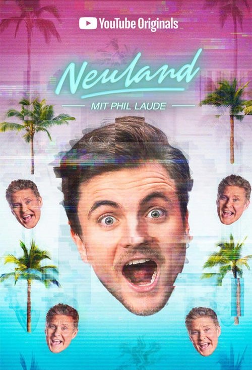 Neuland tv show poster