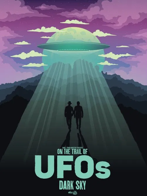 On the Trail of UFOs: Dark Sky movie poster