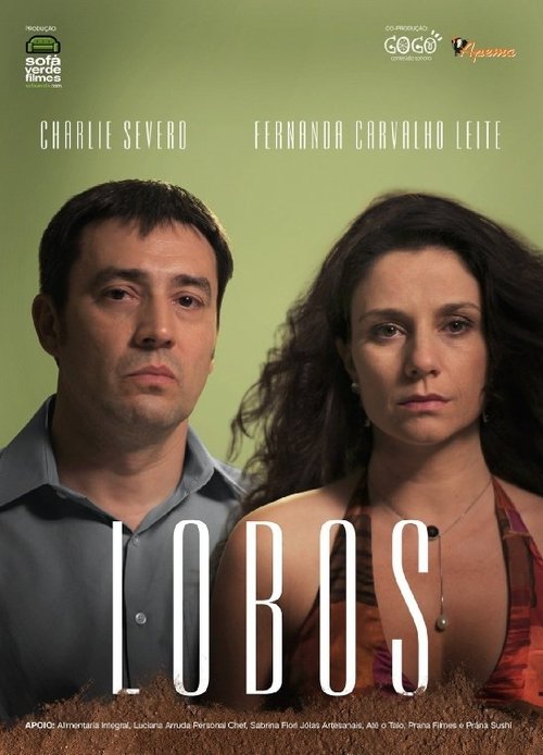 Lobos movie poster