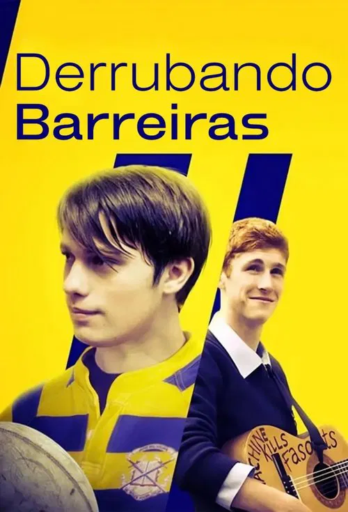 Poster do filme Derrubando Barreiras
