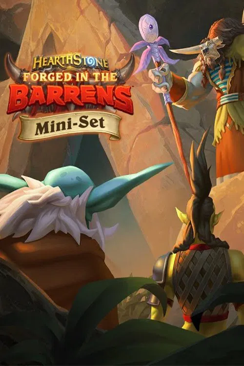 Hearthstone: Wailing Caverns movie poster