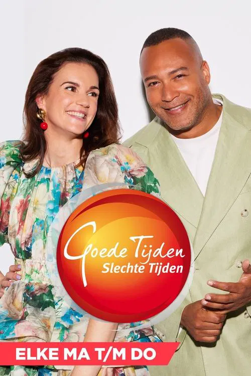 Goede Tijden, Slechte Tijden tv show poster