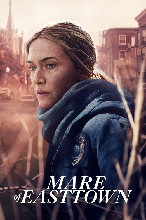 The Making of Mare of Easttown movie poster