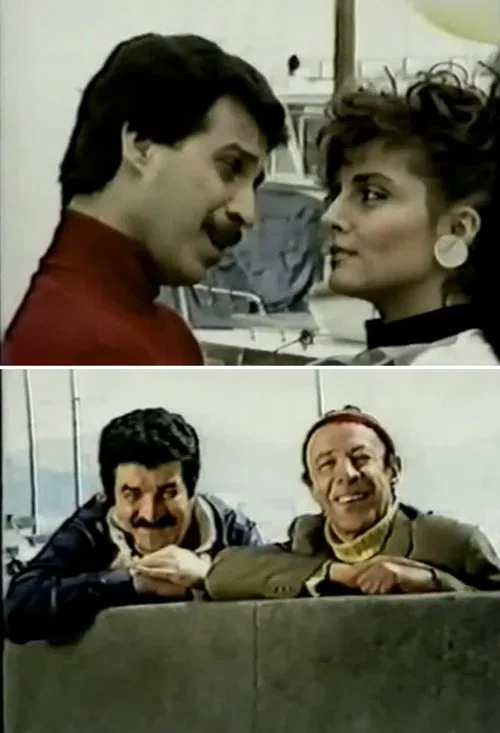 Poster do filme Muhabbet Kuşları