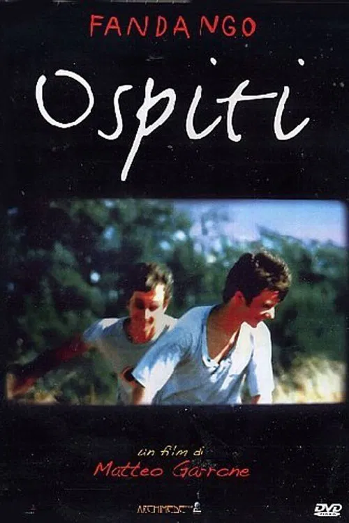 Guests movie poster