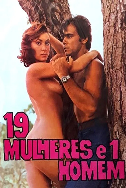 Poster do filme 19 Mulheres e 1 Homem