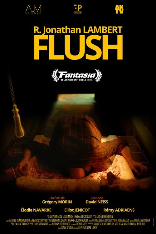 Flush movie poster
