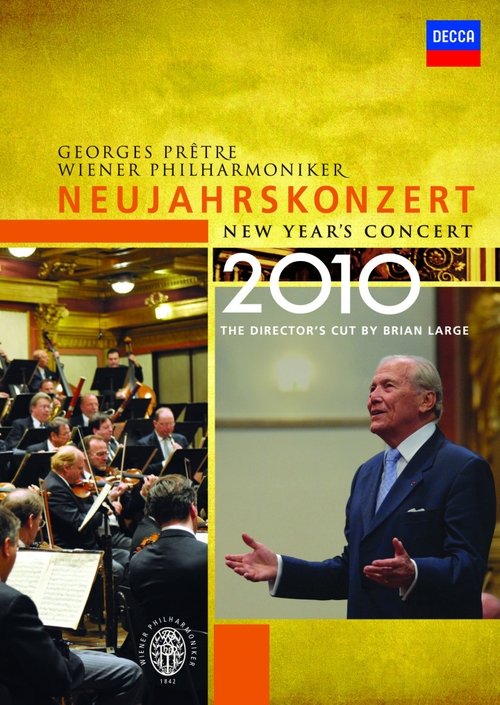 Neujahrskonzert der Wiener Philharmoniker 2010 movie poster