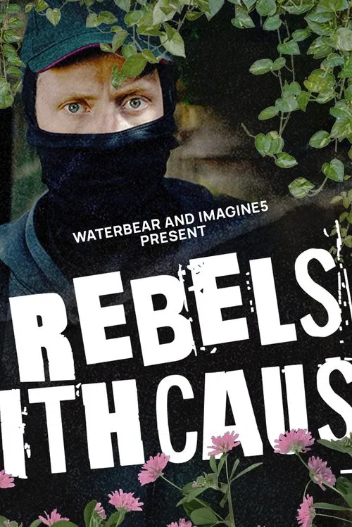 Rebels with Cause movie poster