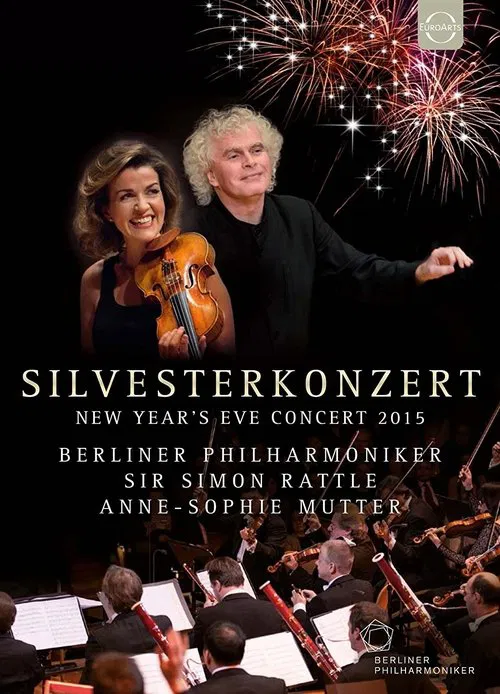 New Year's Eve Concert 2015 - Berlin Philharmonic movie poster