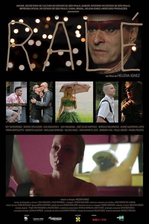 Poster do filme Ralé: The Lower Depths