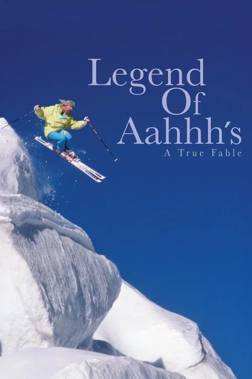 Legend of Aahhh's movie poster