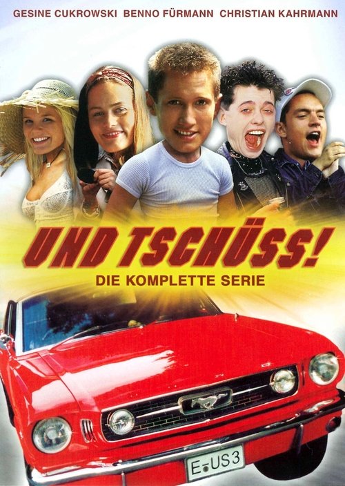 Und tschüss! tv show poster