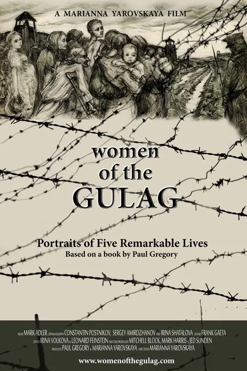Women of the Gulag movie poster