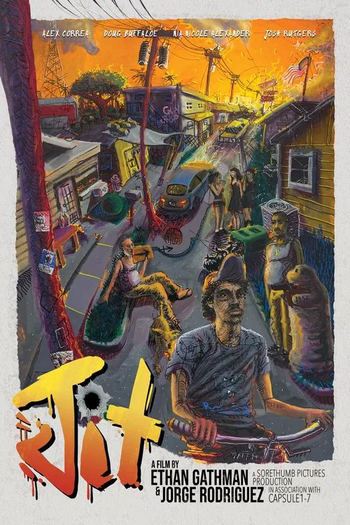 Jit movie poster