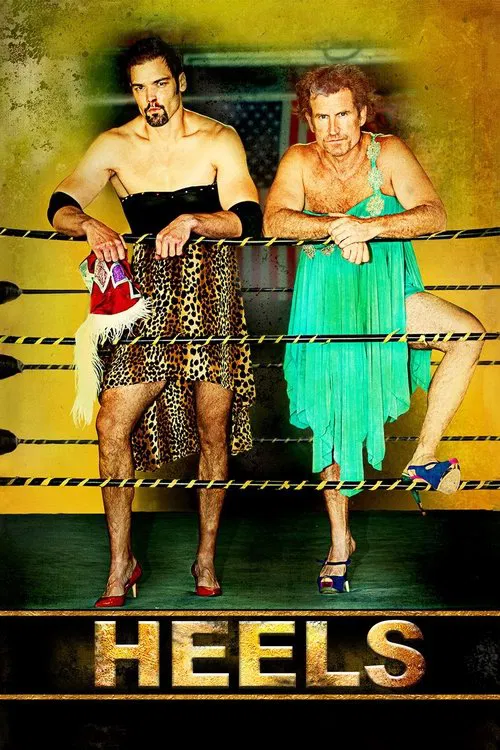 Heels movie poster
