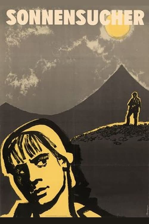 Sun Seekers movie poster