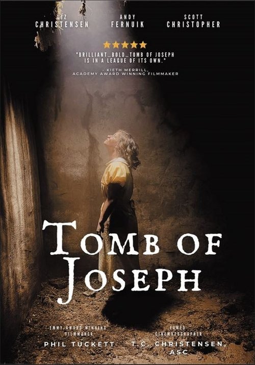 Tomb of Joseph movie poster