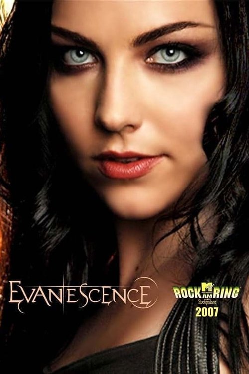 Evanescence: Rock am Ring 2007 movie poster