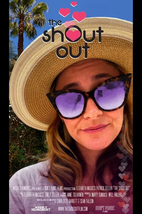 The Shout Out movie poster
