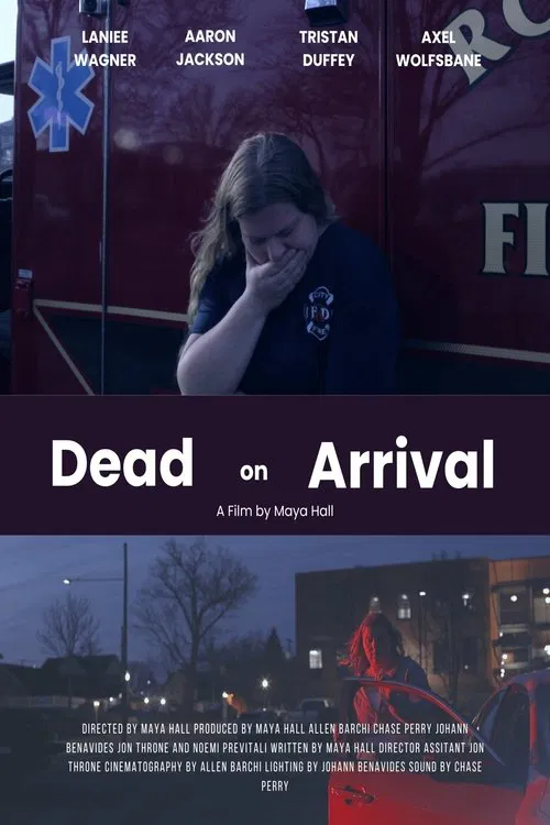 Dead on Arrival movie poster