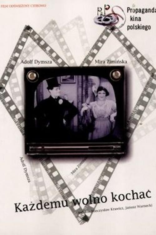 Anybody Can Love movie poster