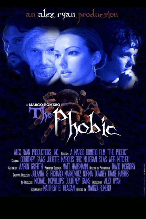 Poster do filme The Phobic