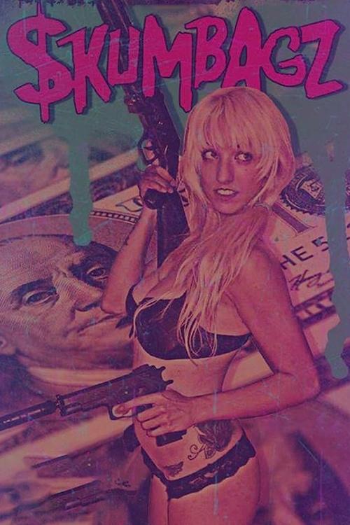 Poster do filme $kumbagz
