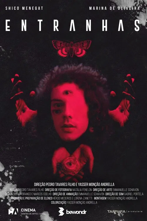 Poster do filme Entranhas